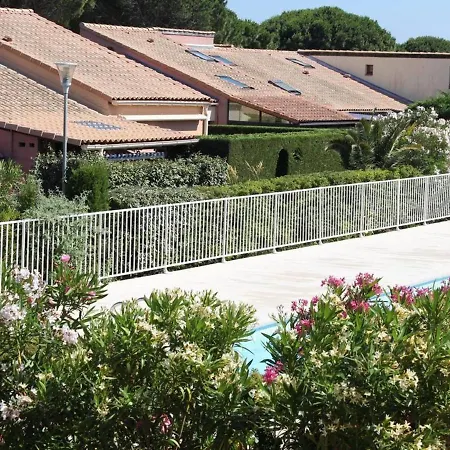 Apartment Avec Piscine & Parking - - Fr-1-229-56 Gruissan