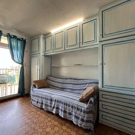 Gruissan, 1 Pièce, 4 Personnes - Fr-1-229-56 Appartement Gruissan